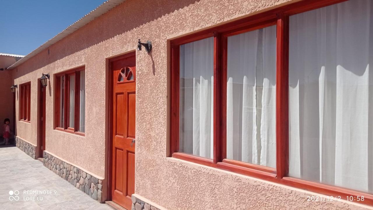 Alto Noa San Pedro de Atacama Exterior foto